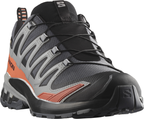 Buty Salomon XA Pro 3D V9 GTX Gore-Tex Turbulence/Black/Burnt Ochre 478175