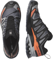 Buty Salomon XA Pro 3D V9 GTX Gore-Tex Turbulence/Black/Burnt Ochre 478175