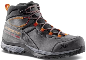 Buty La Sportiva TX Hike MID Leather GTX Carbon/Hawaiian Sun rozmiar: 43.0, 43.5