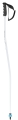 Kije Head Worldcup SG White/Black/Speed Blue 2025