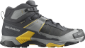 Buty Salomon X Ultra 5 MID GTX Gore-Tex Asphalt/Monument/Spicy Mustard 477541