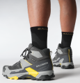 Buty Salomon X Ultra 5 MID GTX Gore-Tex Asphalt/Monument/Spicy Mustard 477541