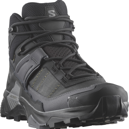 Buty Salomon X Ultra 5 MID GTX Gore-Tex Black/Asphalt/Castlerock 477542