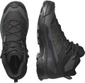 Buty Salomon X Ultra 5 MID GTX Gore-Tex Black/Asphalt/Castlerock 477542