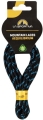 Sznurówki La Sportiva Lace Mountain Aequilibrium Black/Malibu Blue 160cm