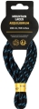 Sznurówki La Sportiva Lace Mountain Aequilibrium Black/Malibu Blue 160cm