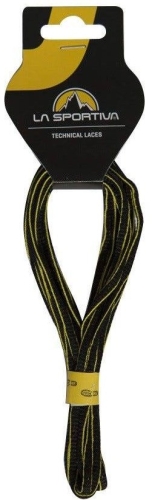 Sznurówki_La_Sportiva_Mountain_Running_Laces_Black_Yellow_39SBY.jpg