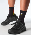 Buty Salomon Alphaglide Black/Asphalt/Black 479483