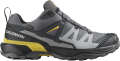 Buty Salomon X Ultra 360 GTX Gore-Tex Castlerock/Black/Spicy Mustard 477403