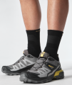 Buty Salomon X Ultra 360 GTX Gore-Tex Castlerock/Black/Spicy Mustard 477403