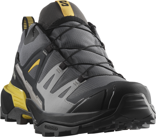 Buty Salomon X Ultra 360 GTX Gore-Tex Castlerock/Black/Spicy Mustard 477403
