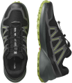 Buty Salomon Speedcross PEAK GTX Gore-Tex Black/Urban Chic 477905