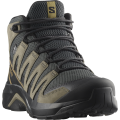 Buty Salomon X-Adventure RECON MID GTX Asphalt/Falcon/Coyote Brown 478145