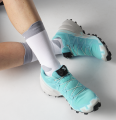 Buty Salomon Speedcross 6 W Blue Curacao/Lunar Rock/Iced Aqua 477664