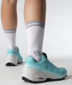 Buty Salomon Speedcross 6 W Blue Curacao/Lunar Rock/Iced Aqua 477664