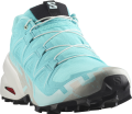 Buty Salomon Speedcross 6 W Blue Curacao/Lunar Rock/Iced Aqua 477664