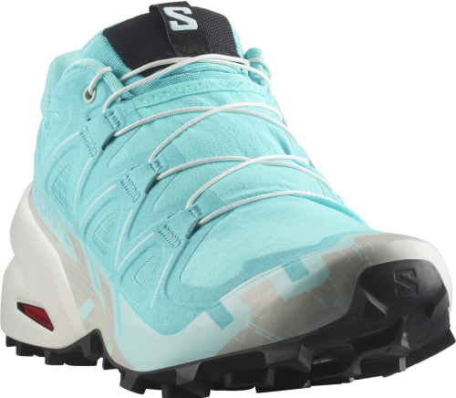 Buty Salomon Speedcross 6 W Blue Curacao/Lunar Rock/Iced Aqua 477664