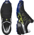 Buty Salomon Speedcross 6 GTX Fan Fire Black/Surf The Web/Safety Yellow 478322