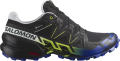Buty Salomon Speedcross 6 GTX Fan Fire Black/Surf The Web/Safety Yellow 478322