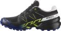 Buty Salomon Speedcross 6 GTX Fan Fire Black/Surf The Web/Safety Yellow 478322