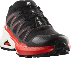 Buty Salomon Speedcross PEAK Black/Asphalt/Fird 477901