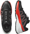 Buty Salomon Speedcross PEAK Black/Asphalt/Fird 477901