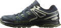 Buty Salomon Extegra GTX Gore-Tex Blue Nights/Alfalf/Martini Olive 477998