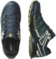 Buty Salomon Extegra GTX Gore-Tex Blue Nights/Alfalf/Martini Olive 477998