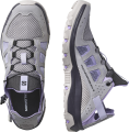 Buty Salomon Techamphibian 5 W Gull/Violet Tulip/Cosmic Sky 477991