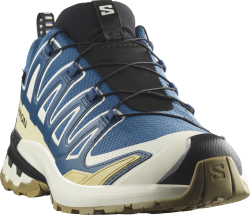 Buty Salomon XA Pro 3D V9 GTX Gore-Tex Dark Blue/Icicle/Aloe 478174