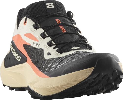 Buty Salomon Genesis W Fusion Coral/Tender Peach/Black 478204