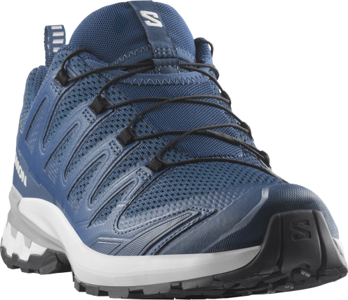 Buty Salomon XA Pro 3D V9 Poseidon/Icicle/Alloy 478178