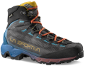 Buty La Sportiva Aequilibrium Hike GTX Carbon/Tropic Blue 