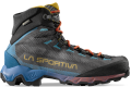 Buty La Sportiva Aequilibrium Hike GTX Carbon/Tropic Blue 