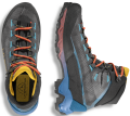 Buty La Sportiva Aequilibrium Hike GTX Carbon/Tropic Blue 