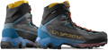 Buty La Sportiva Aequilibrium Hike GTX Carbon/Tropic Blue 