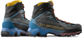 Buty La Sportiva Aequilibrium Hike GTX Carbon/Tropic Blue 
