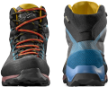 Buty La Sportiva Aequilibrium Hike GTX Carbon/Tropic Blue 