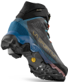 Buty La Sportiva Aequilibrium Hike GTX Carbon/Tropic Blue 