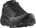 Buty Salomon Thundercross GTX Gore-Tex Black/Black/Pewter 478029