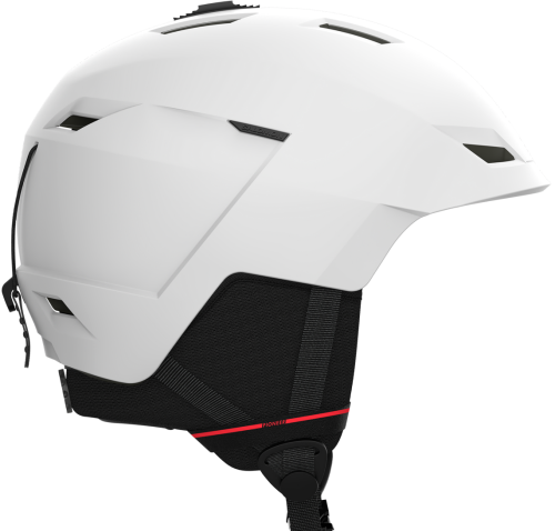 Kask Salomon Pioneer LT RF White 2025 