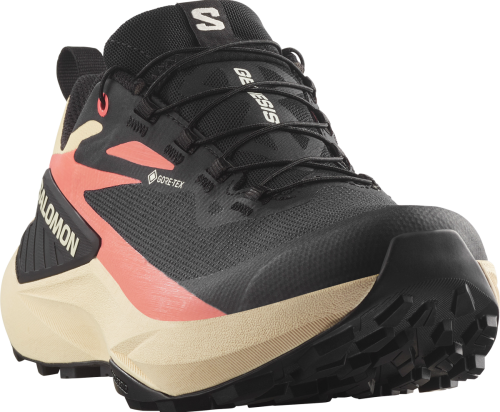 Buty Salomon Genesis GTX W Black/Tender Peach/Fusion Coral 478079