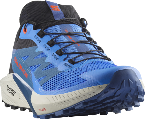 Buty Salomon Sense Ride 5 French Blue/Black/Dark Blue 478086