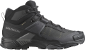 Buty Salomon X Ultra 5 MID WIDE GTX Gore-Tex Black/Asphalt/Castlerock 477554