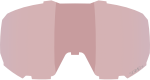 Szyba do Kasku Salomon OSMO Sigma Lens Silver Pink S2