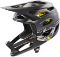 Kask Rowerowy Uvex Revolt MIPS Oak Brown/Orange Matt