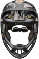 Kask Rowerowy Uvex Revolt MIPS Oak Brown/Orange Matt