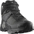 Buty Salomon X Ultra 5 MID WIDE GTX Gore-Tex Black/Asphalt/Castlerock 477554