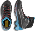 Buty La Sportiva Aequilibrium Hike Woman GTX Carbon/Malibu Blue