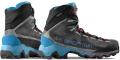 Buty La Sportiva Aequilibrium Hike Woman GTX Carbon/Malibu Blue
